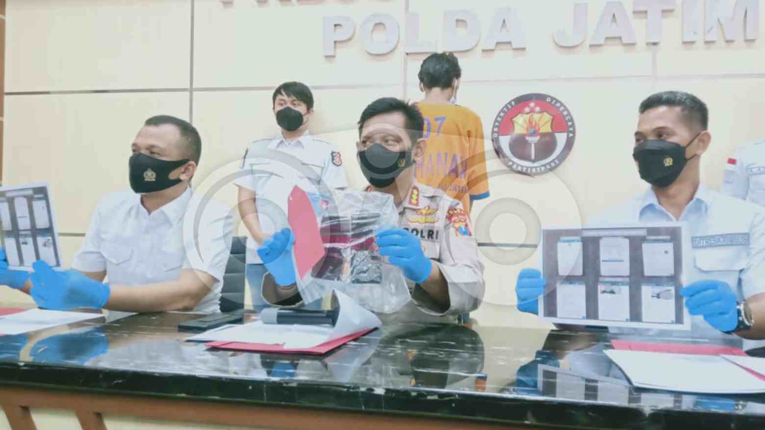 Prostitusi Online Anak di Bawah Umur Terungkap