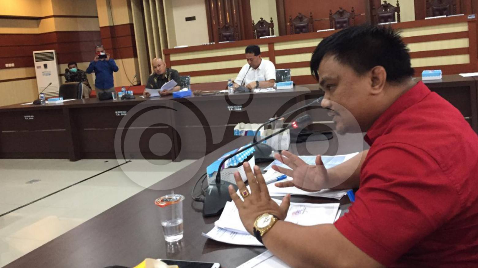 PT. REI Sebut Lahan Masyarakat Kabaena Berada di Kawasan Hutan Produksi