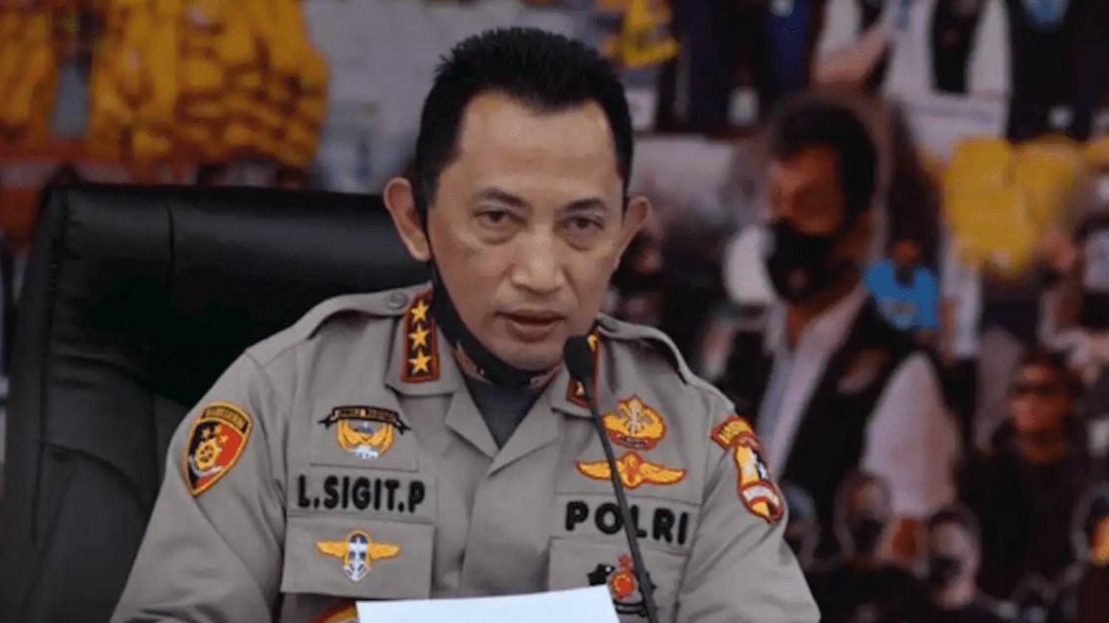 Rekam Jejak Calon Kapolri, Dinilai Gagal Ungkap Penyiram Air Keras terhadap Novel Baswedan