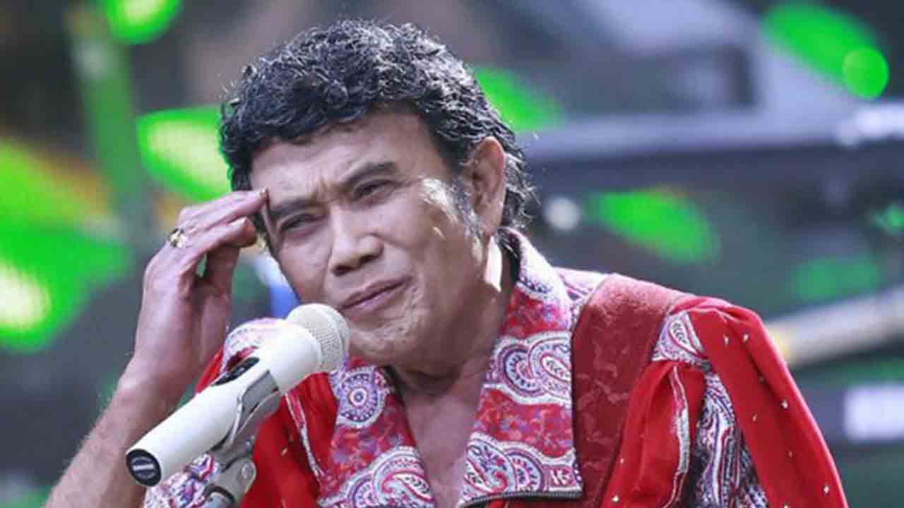 Rhoma Irama Bakal Dihadirkan di Sidang Praperadilan Habib Rizieq