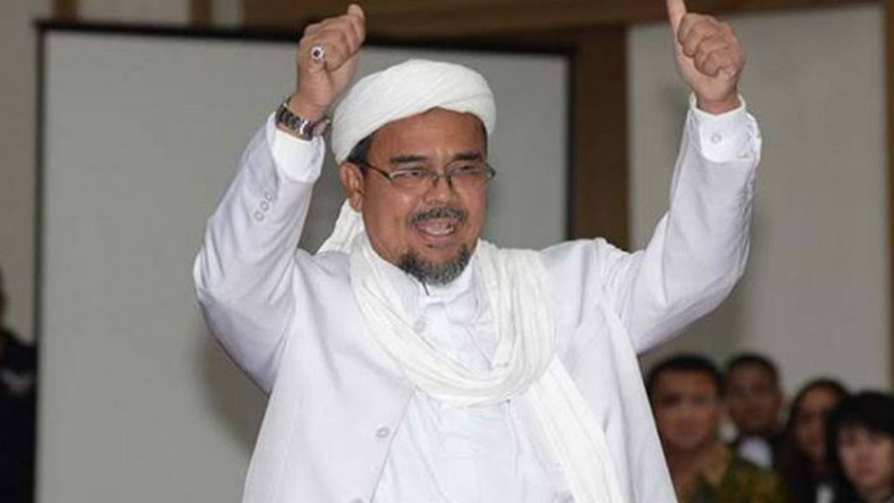 Rizieq Siapkan 38 Bukti Tertulis di Sidang Praperadilan