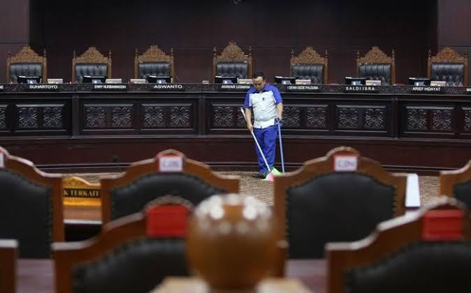 Saksikan Live Sidang Sengketa 4 Daerah Pilkada Sultra Hari Ini