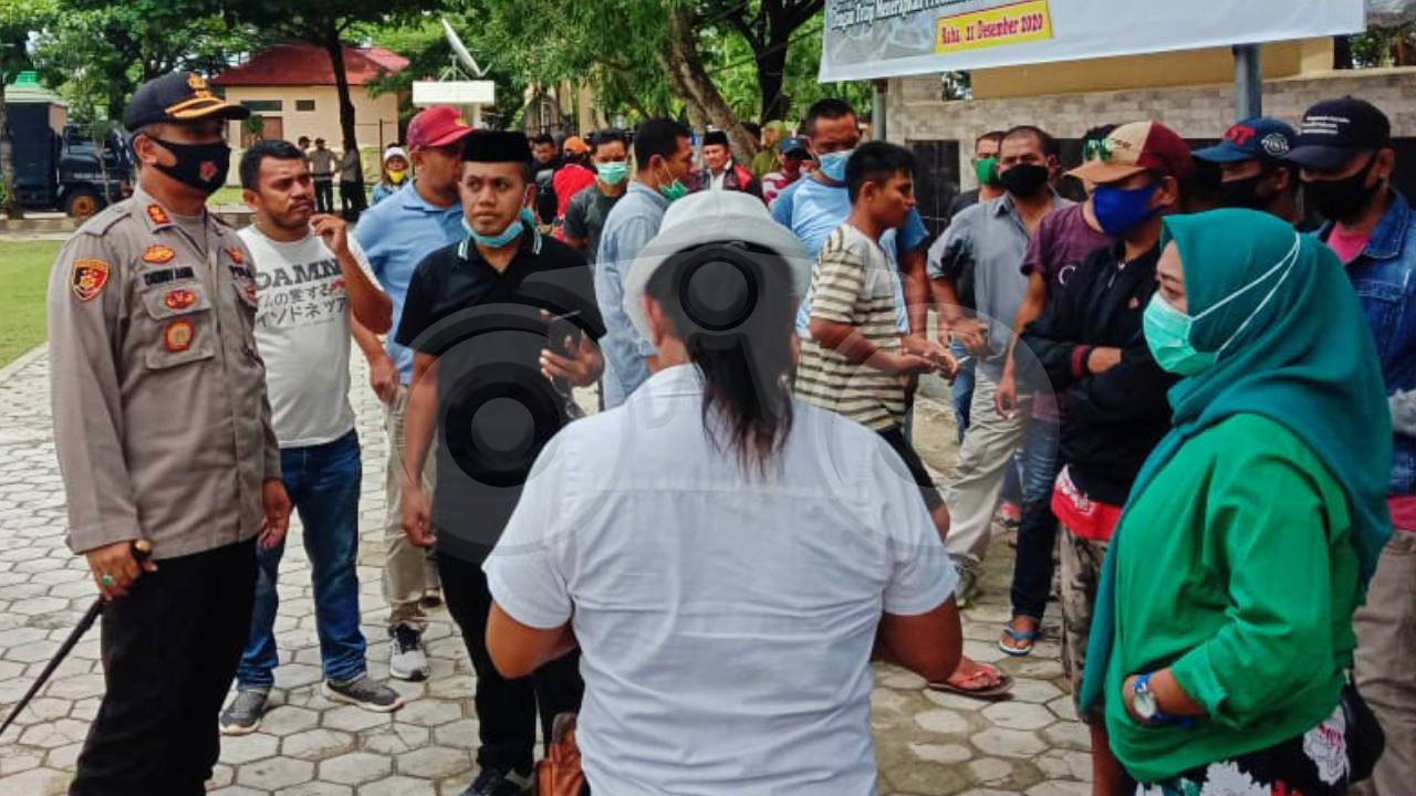 Satu Lagi Pelaku Pembusuran Ditangkap di Kendari