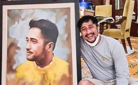 Sembuh COVID-19, Irfan Hakim Lakukan Ini Saat Isolasi Mandiri