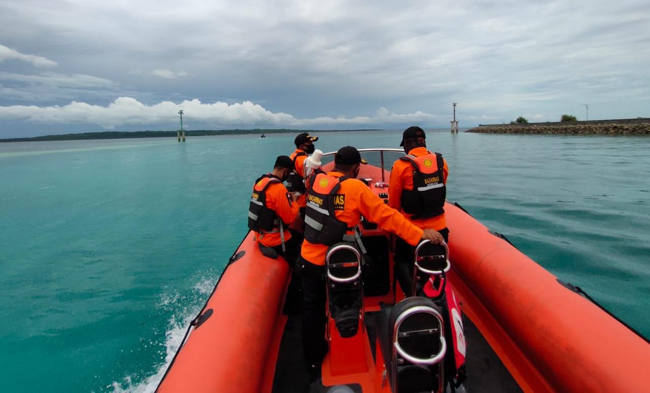 Seorang Nelayan Jatuh dan Hilang di Laut Buton