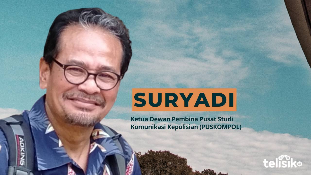 Silakan Pilih, Polri Punya Banyak Stock