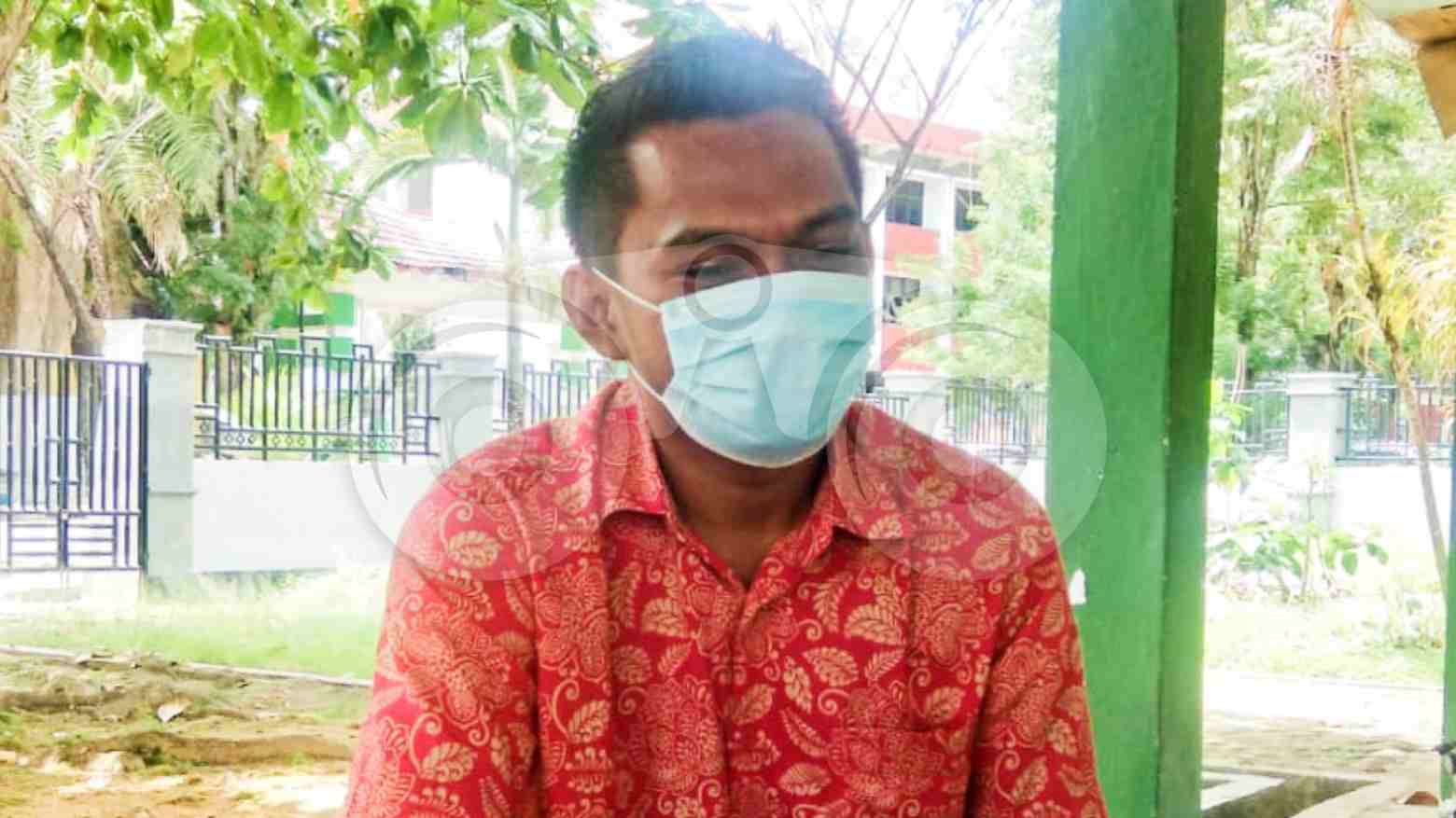 Soal Kasus Suap Pejabat Dinkes, Dewan Tak Pernah Dilibatkan Mengawasi