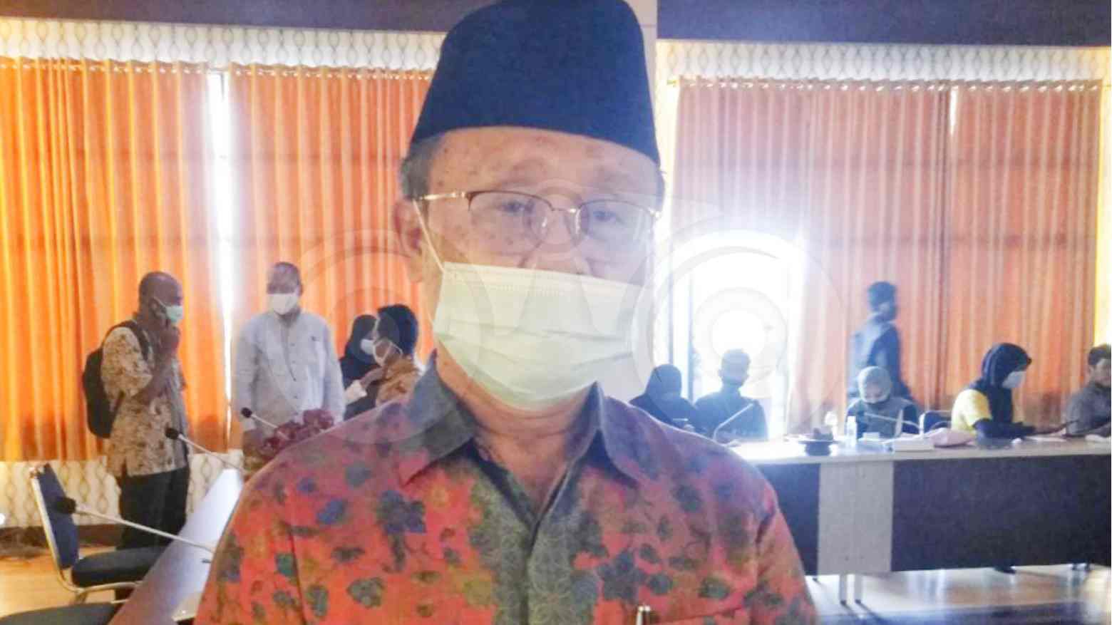 Soal Pembubaran FPI, Ketua MUI Sultra: Bukan Urusan Kami