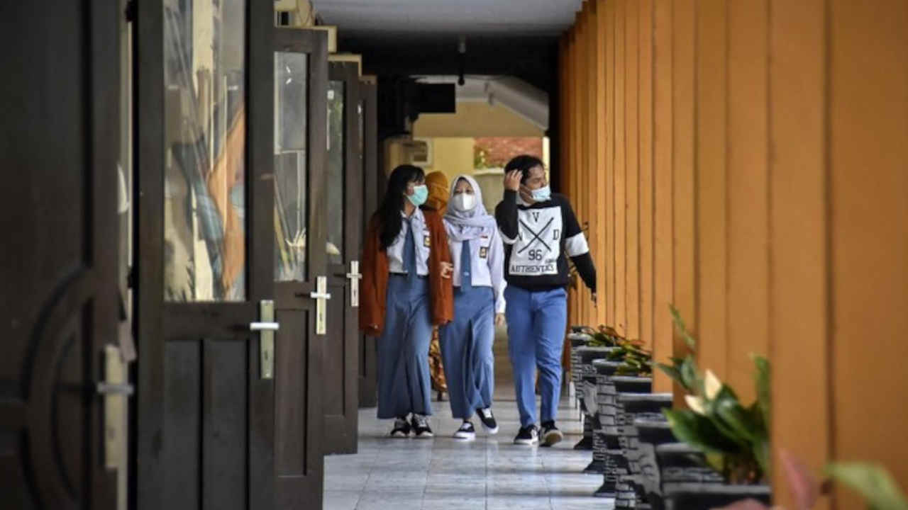 Sultra Masuk 14 Provinsi Paling Siap Belajar Tatap Muka