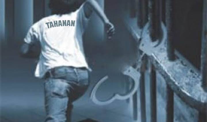 Tahanan Narkoba Kabur di Tangan Petugas Polda Sumut