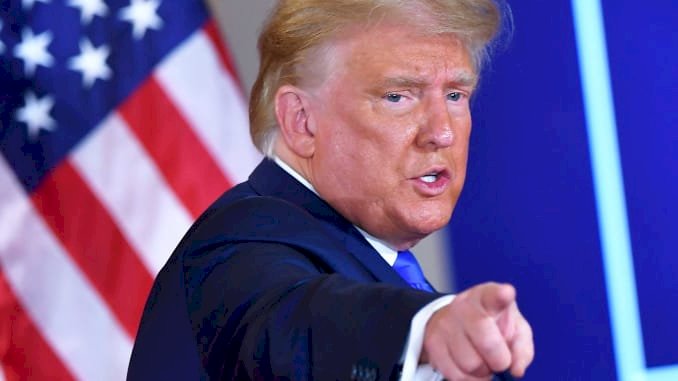 Tak Singgung Joe Biden di Pidato Perpisahan, Donald Trump: Pertempuran yang Sulit