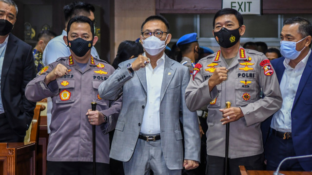 Terpilih sebagai Kapolri, Ini Alasan Listyo Sigit Hapus Tilang Jalanan