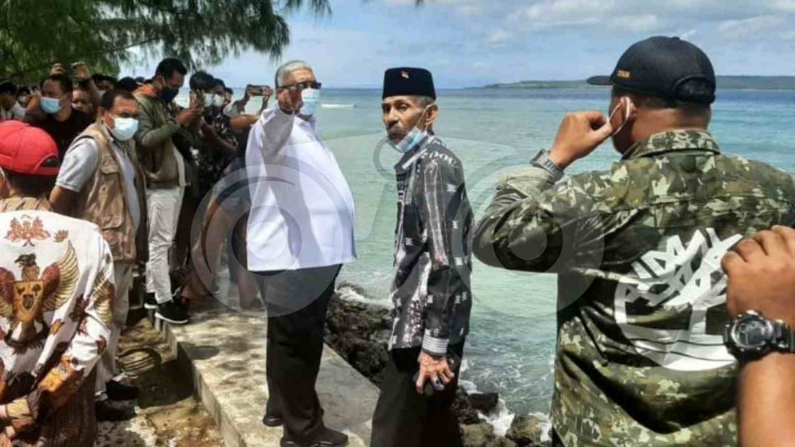 Tiga Icon Baru Siap Dibangun di Kota Baubau