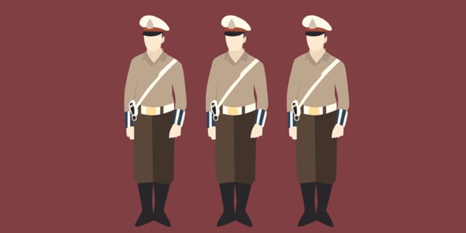 Tiga Oknum Polisi Tertangkap Pesta Narkoba