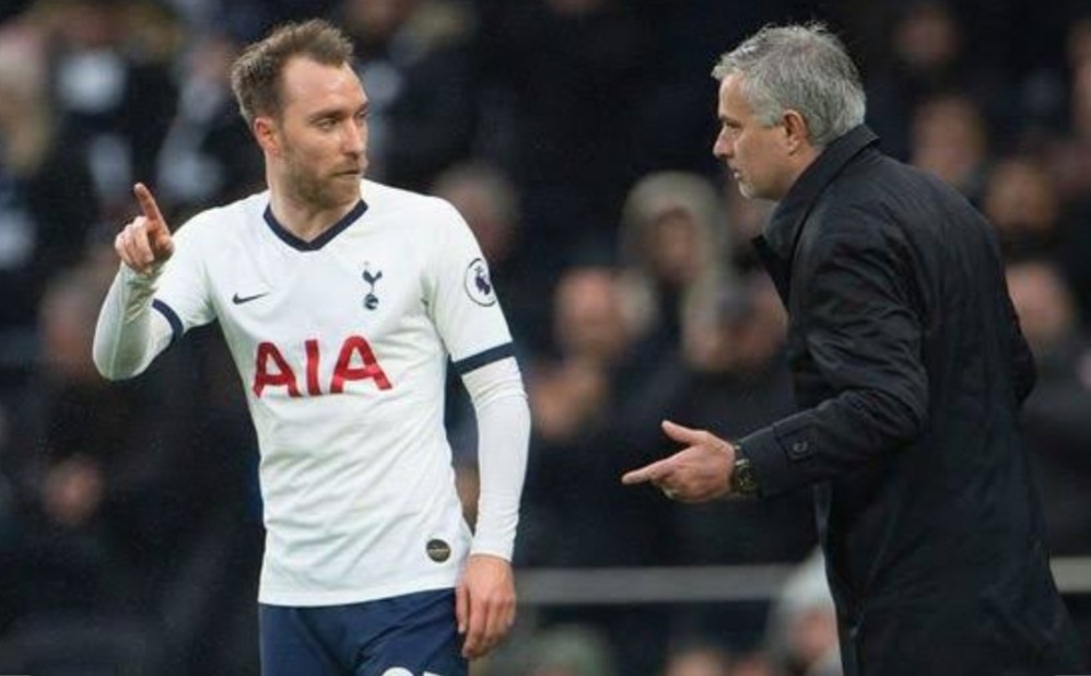 Tottenham Hostpur Dipermalukan Liverpool 1-3, Ini Kata Mourinho
