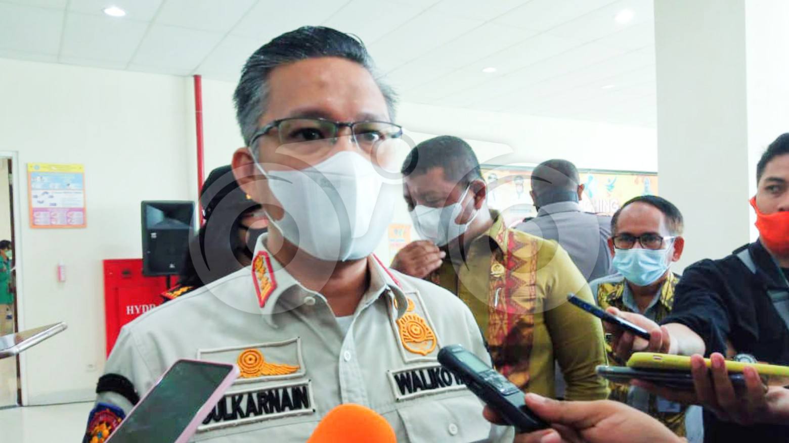 Vaksin Sudah Ada, Masyarakat Tetap Patuh Prokes COVID-19