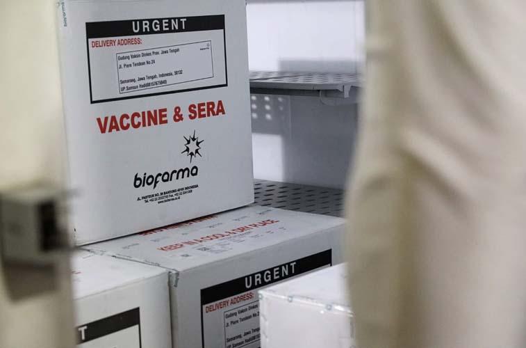 Vaksin Tiba di Sulsel, Puskesmas Lakukan Simulasi