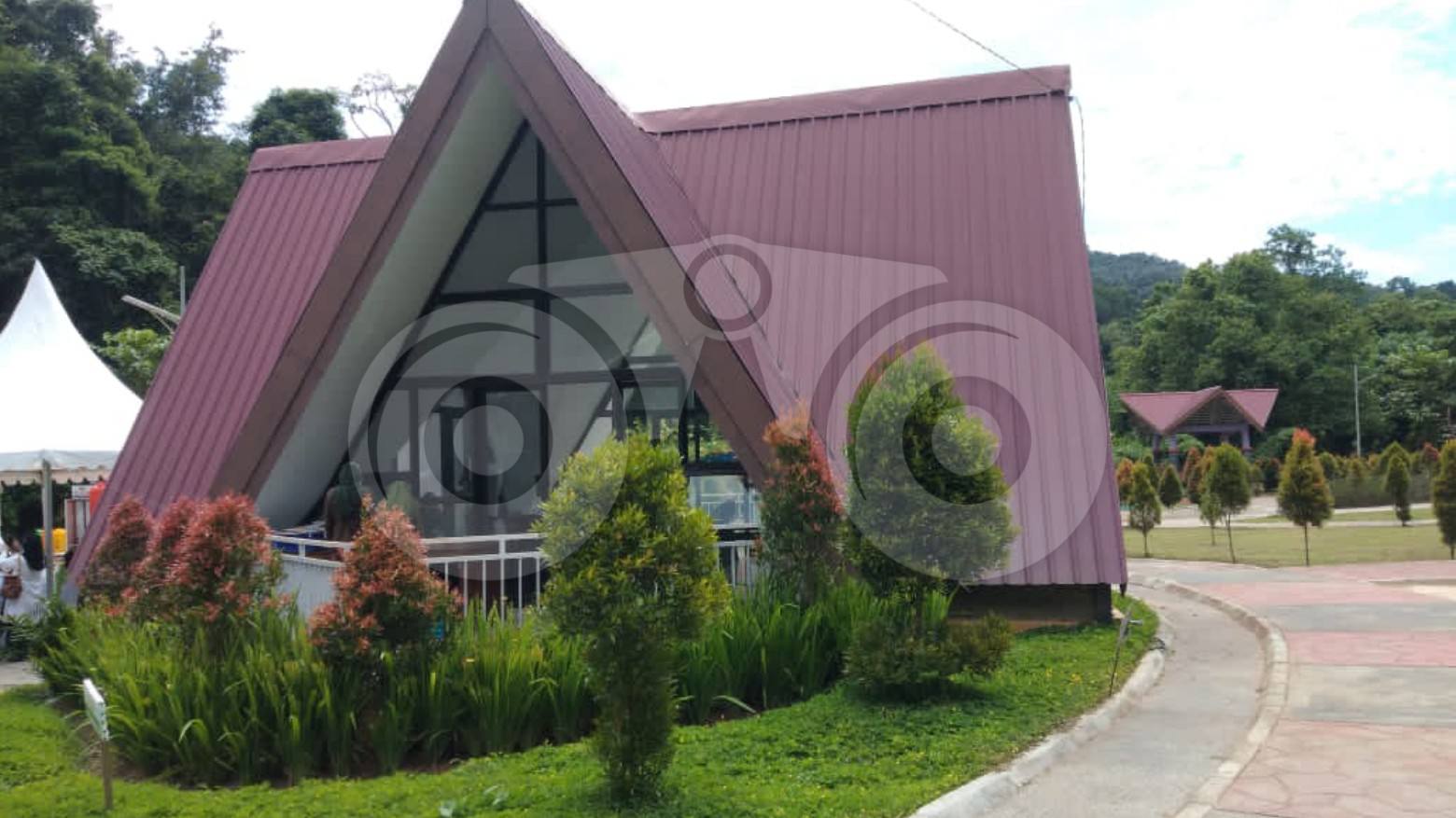 Wali Kota Perintahkan OPD Manfaatkan Gedung di Kebun Raya Kendari