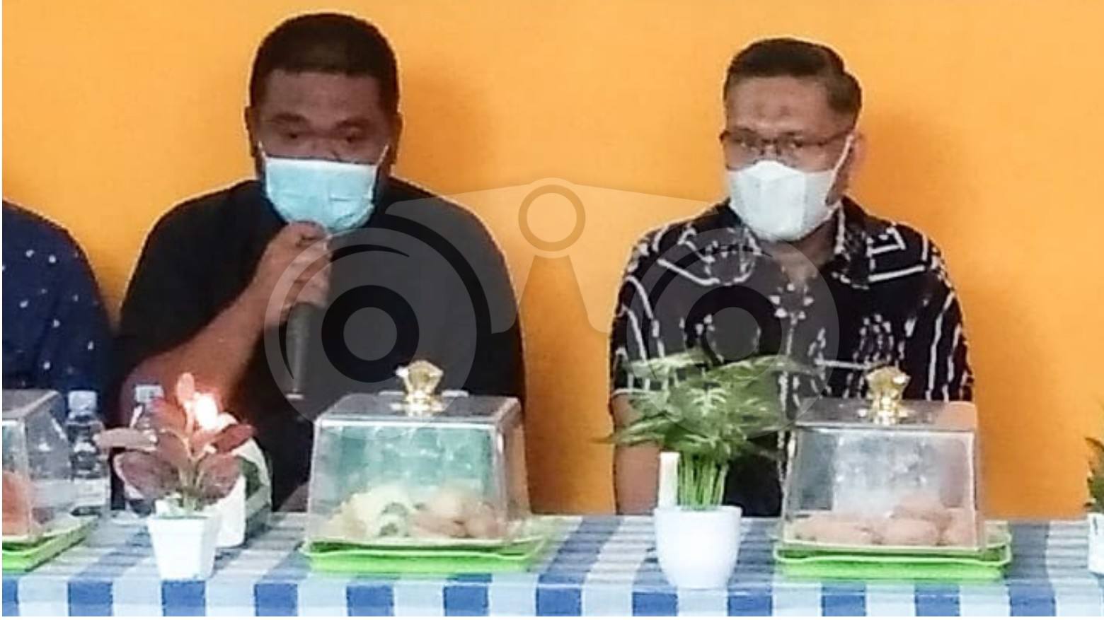 Wali Kota Sulkarnain Tantang LM Inarto