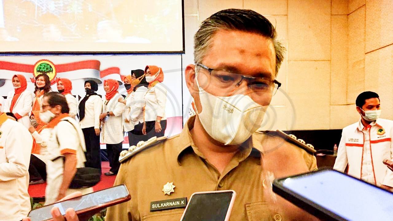 Wali Kota Tunggu Hasil Penyidikan Satgas COVID-19 Kendari Terkait Kasus Liquid Claro