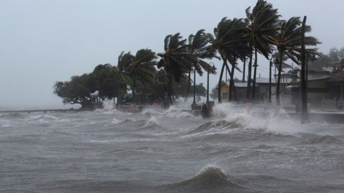 Waspada Cuaca Ekstrem di Puncak Musim Hujan