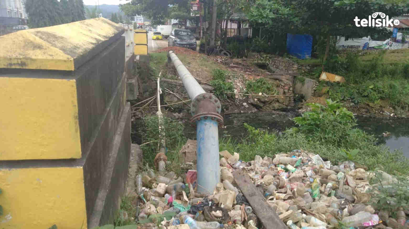 Hasilkan Bau Tak Sedap, Pelaku Usaha Kuliner Diminta Perhatikan Limbah Cair dan Sampah