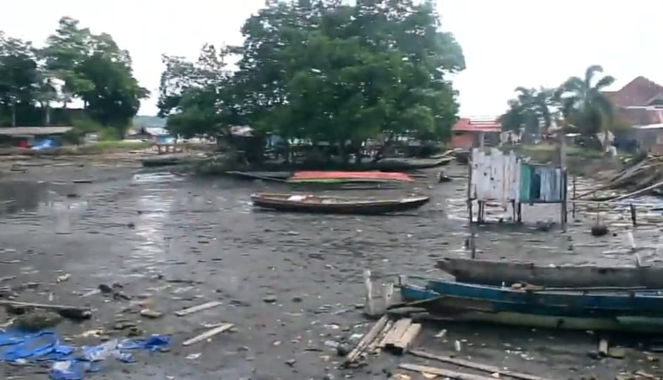 14 Hektare Kawasan Kumuh di Kota Kendari Ditangani Tahun 2021