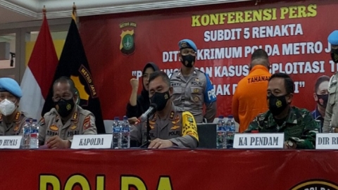 Oknum Polisi Tembak Mati Anggota TNI AD dan Warga Sipil