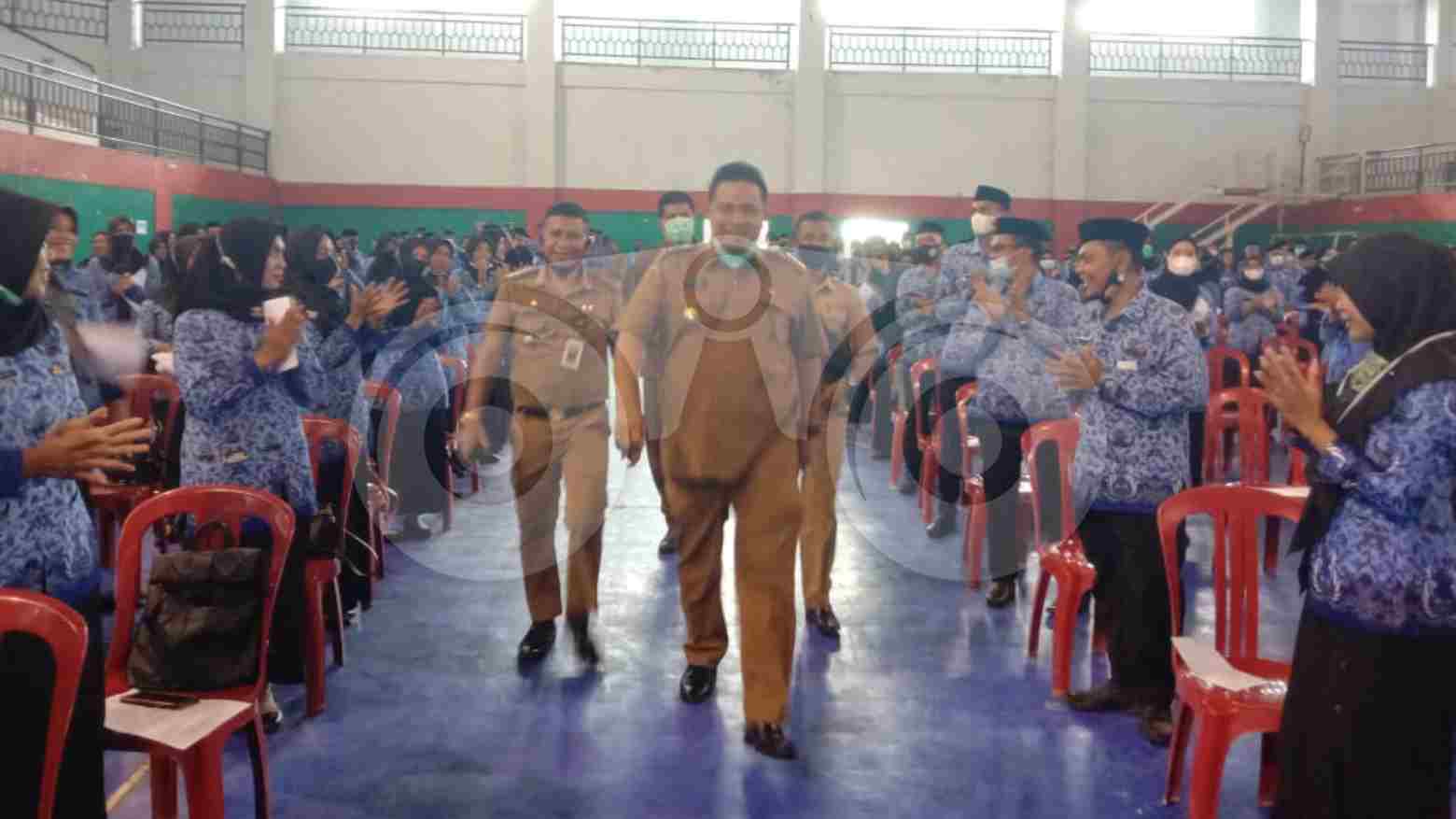 21 CASN Muna Belum Terima SK 100 Persen