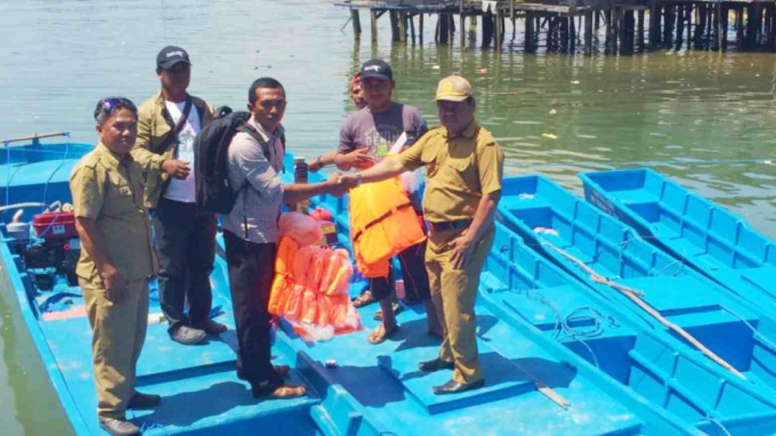 750 Kolam Ikan Air Tawar di Konawe Dicetak