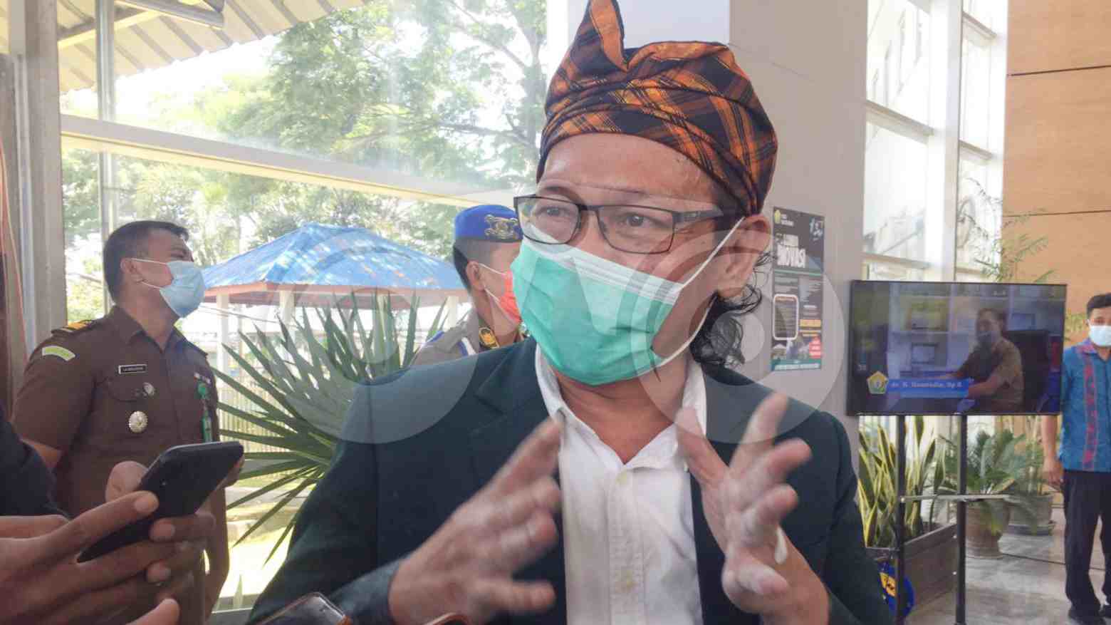 75,1 Persen Nakes di Sultra Sudah Divaksin COVID-19