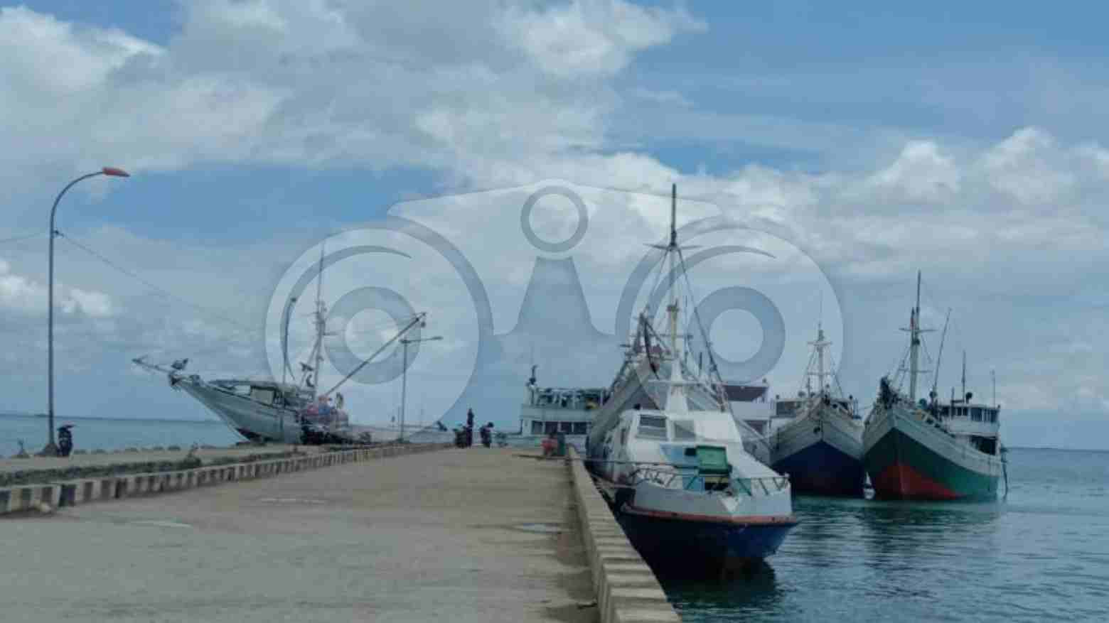 7 Kapal Penumpang Sikeli-Kasipute Berlayar Tanpa Izin Trayek