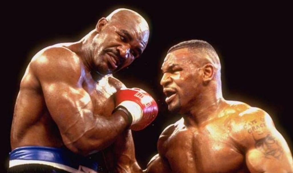 Laga Holyfield vs Mike Tyson Bagian Ketiga Sudah Disepakati