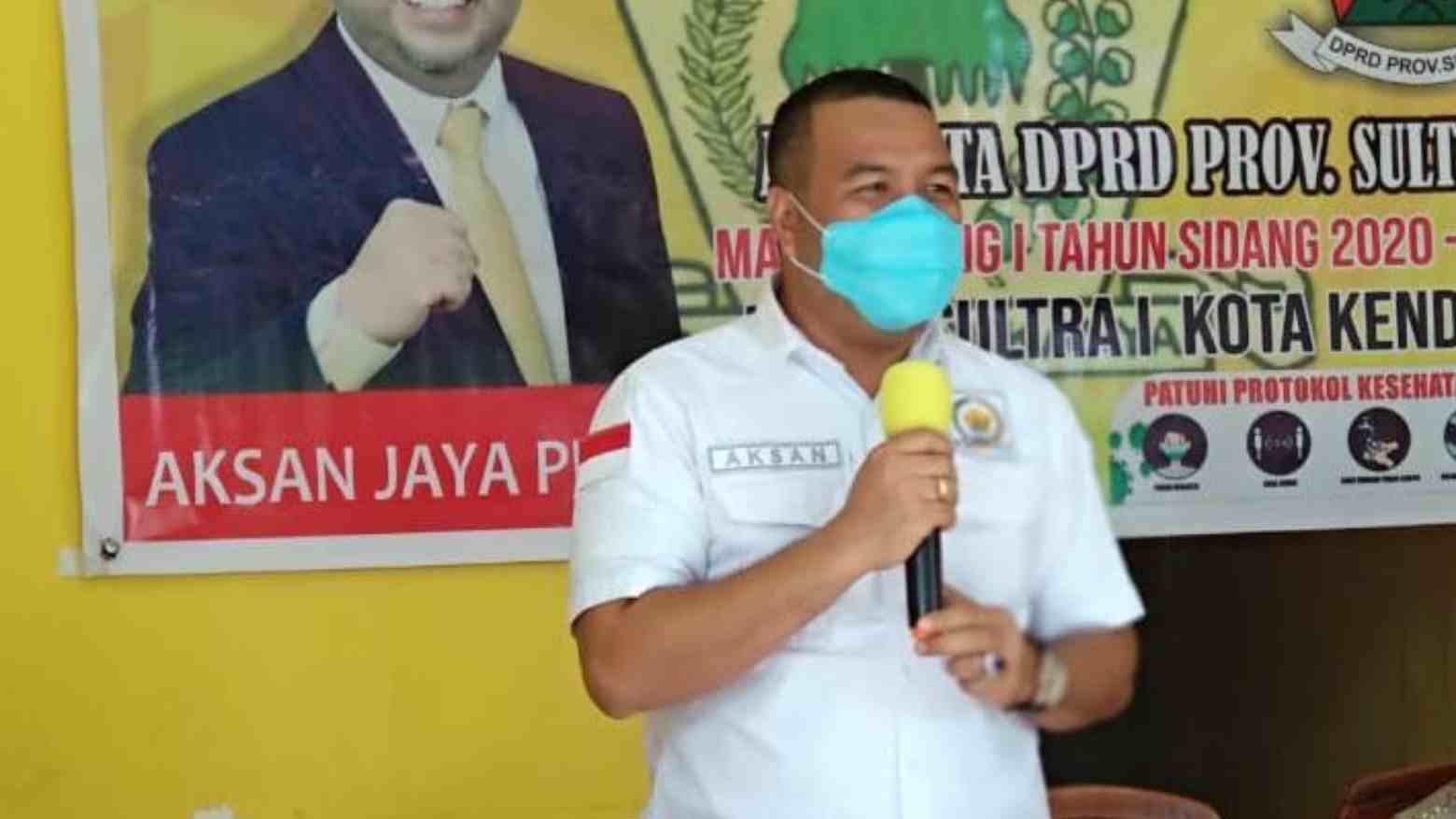 AJP Reses Serap Keluhan Masyarakat dari Jalan hingga Listrik