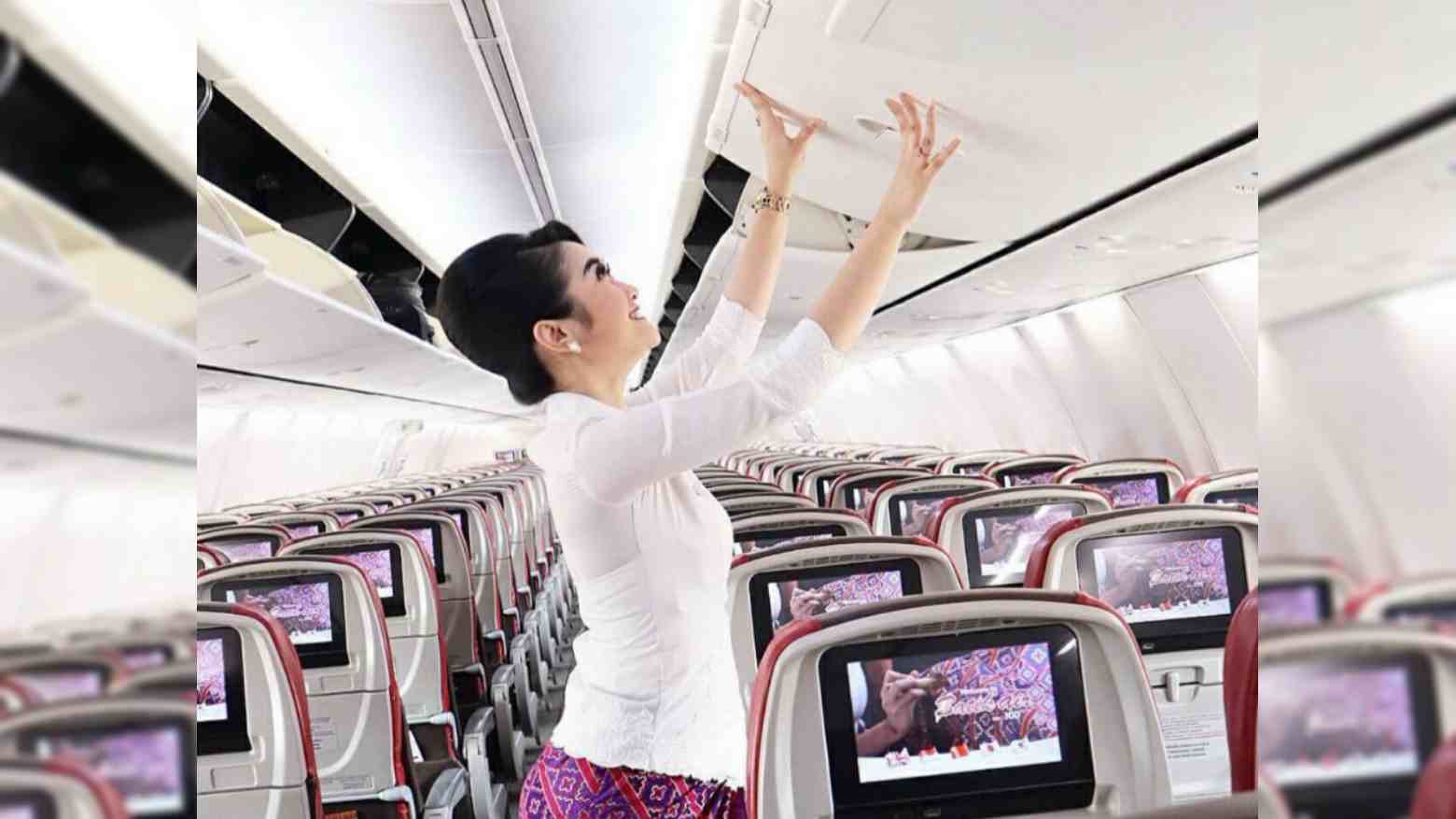 Apakah Ada Tes Keperawanan untuk Jadi Pramugari? Simak Penjelasannya