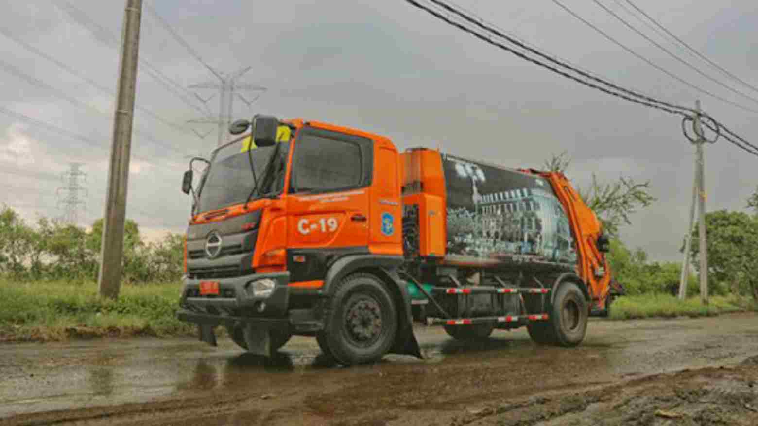 Armada Konvektor DLHK Bakal Digunakan Khusus Area Perkantoran