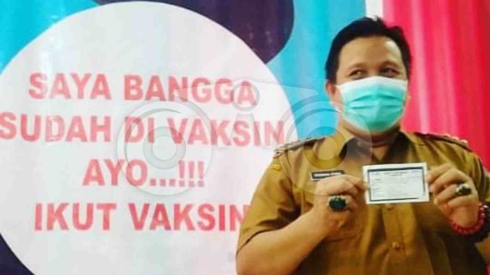 ASN Muna Wajib Divaksin