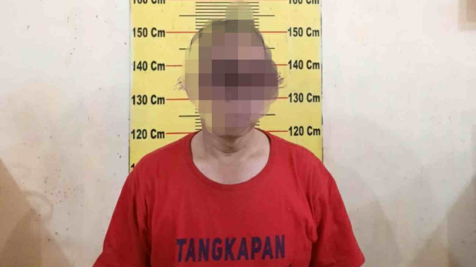 Ayah Ditangkap karena Setubuhi Anak Kandung Hingga Hamil Dua Bulan