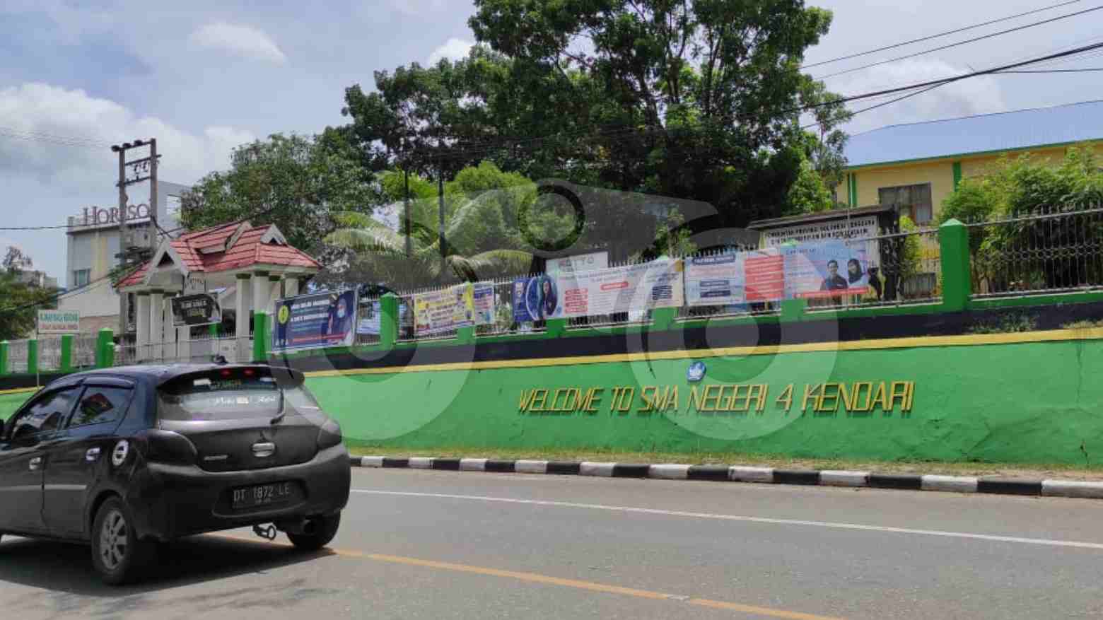 Baca Postingan di Twitter, Orang Tua Siswa SMA 4 Kendari Khawatir Anaknya Tak Ikut SNMPTN
