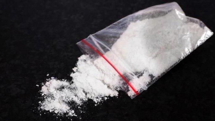 Bawa Narkoba, Warga Kota Padang Ditangkap di Medan