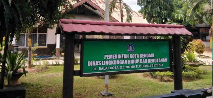 Begini Cara DLHK Kendari Lakukan Pengawasan Aktif Terhadap Izin Lingkungan