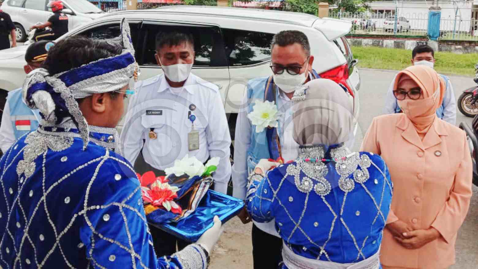 Belum Punya Kantor, BNNK Muna Numpang di Gedung Dinkes