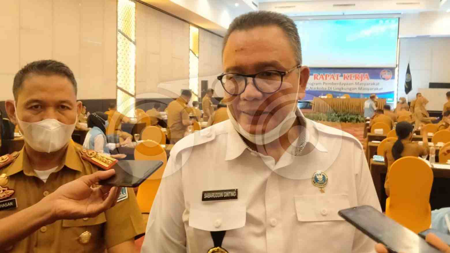 BNN Sultra Komitmen Wujudkan Kelurahan Bersih Narkoba