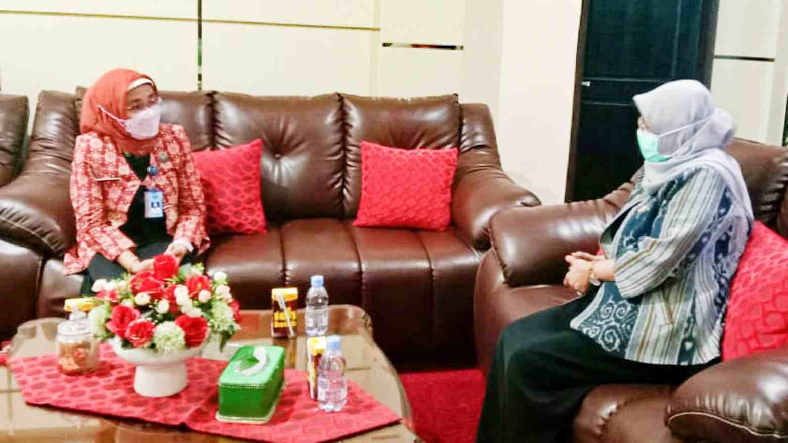 BNNP Sultra Dorong IAIN Kendari Bersih dari Narkoba