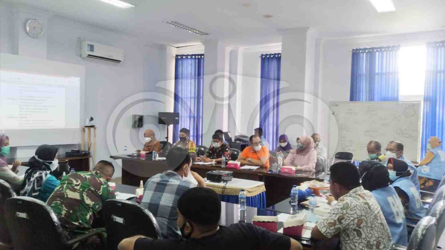 BNNP Sultra Genjot Empat Kelurahan di Kendari Bebas Narkoba