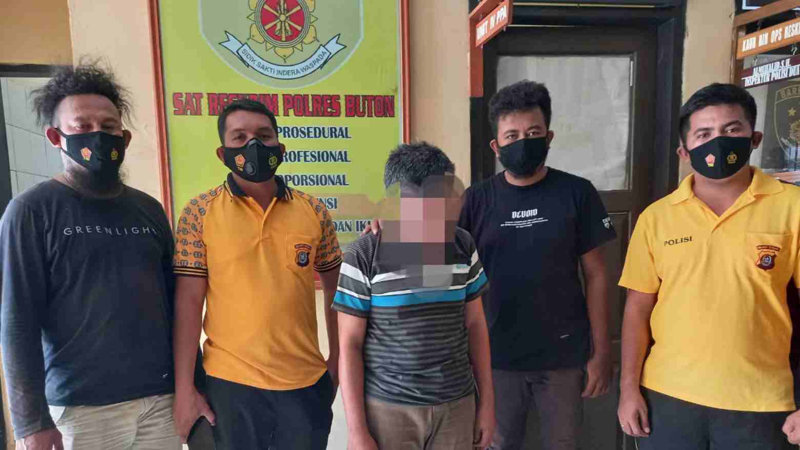 Bocah 12 Tahun di Buton Diduga Disodomi Oknum PNS