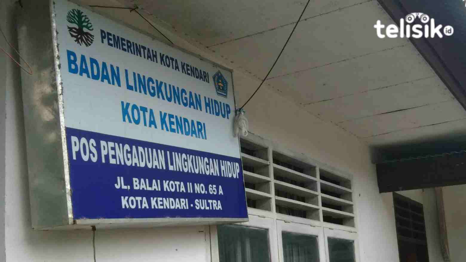 Buka Pos Pengaduan Lingkungan Hidup, DLHK Kendari Siapkan Dua Shift