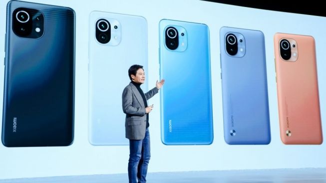 Catat, Xiaomi Mi 11 Edisi Global Diluncurkan 8 Februari