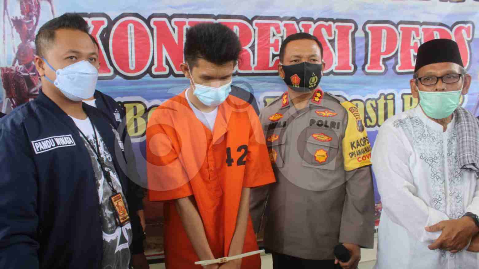 Cinta Ditolak karena Beda Agama, Lelaki Ini Malah Jadi Tersangka Penistaan