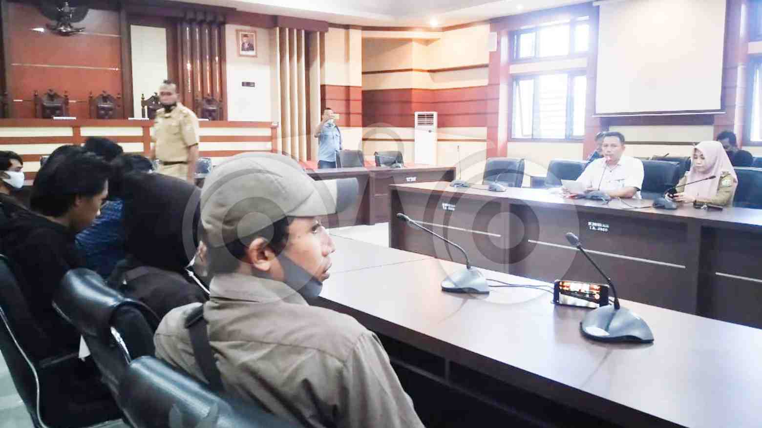 Demo Eksploitasi Mangrove Berlanjut, DPRD akan Panggil Dinas Terkait